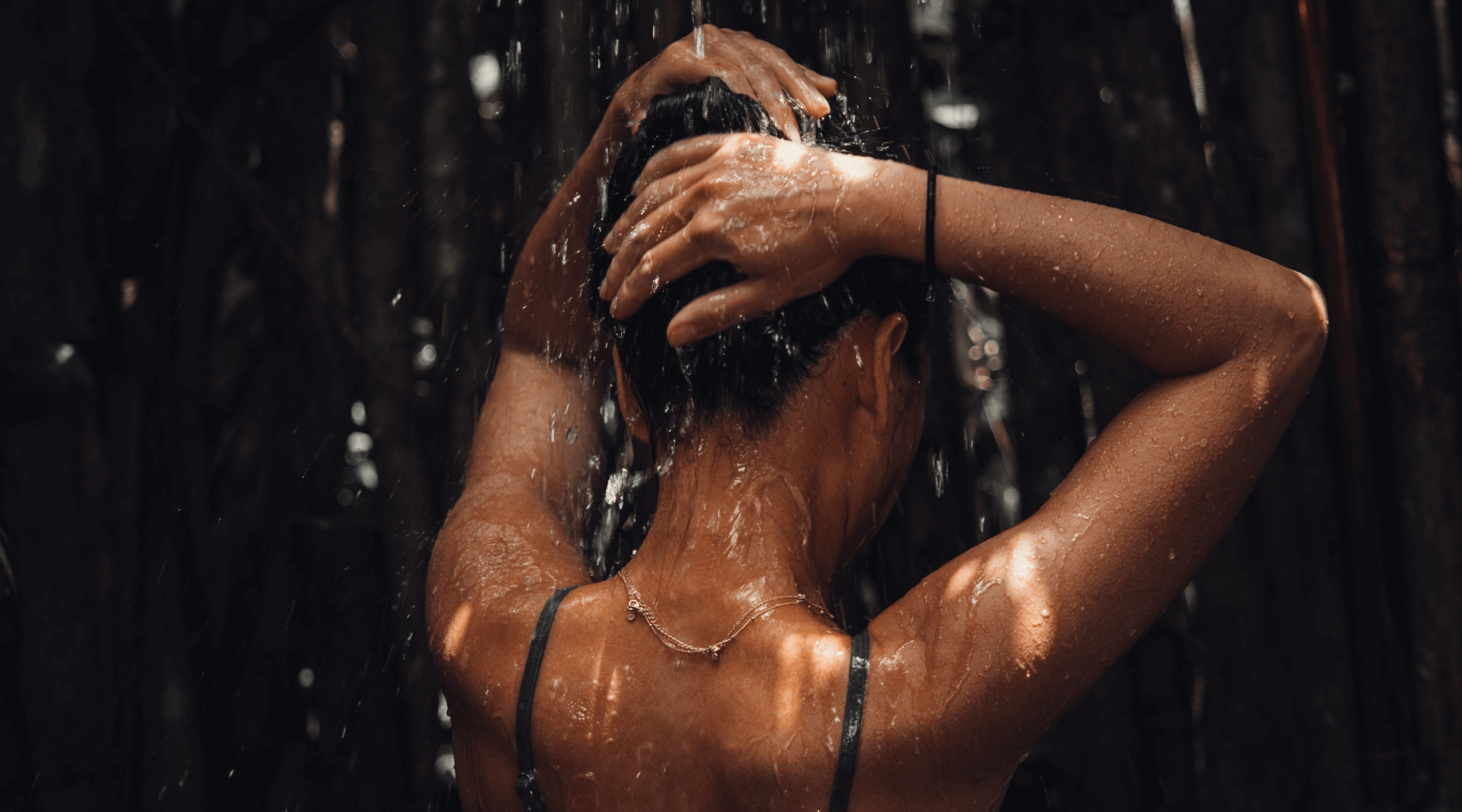 The Amazing Benefits of Having Cold Showers by v3 apparel womens gym wear, workout clothing and fitness apparel