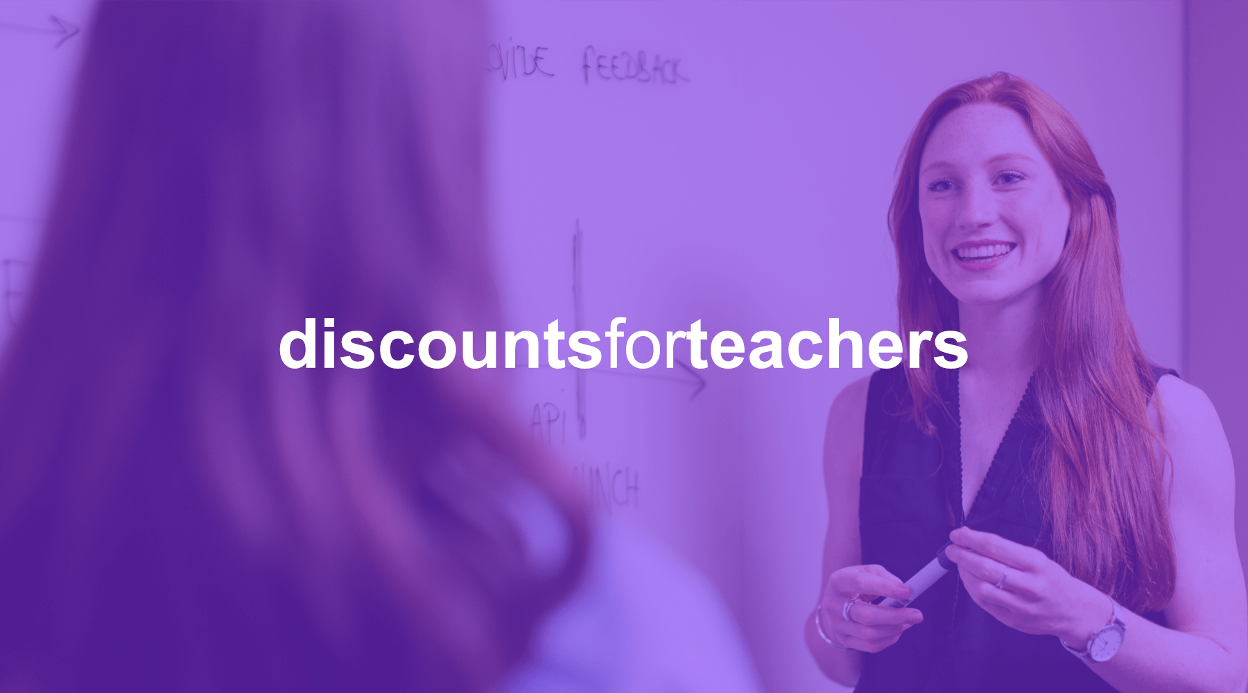 Discounts For Teachers