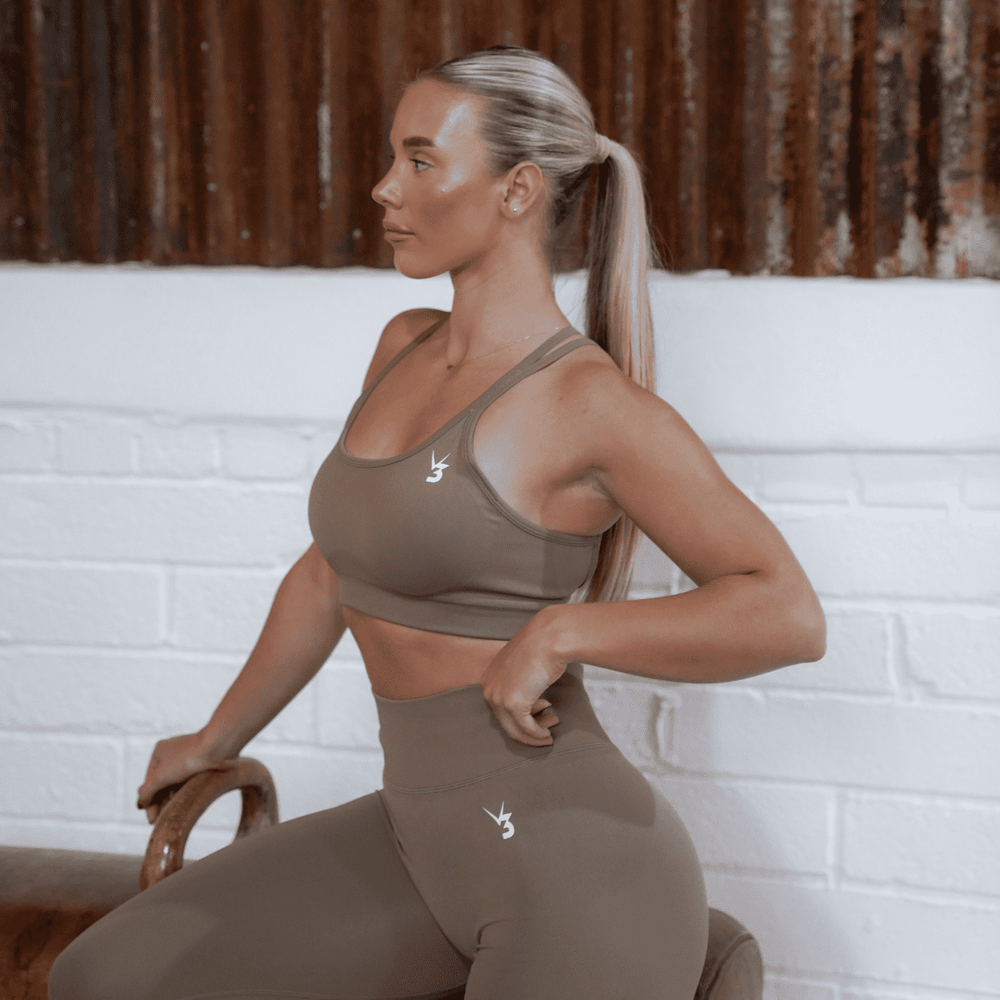 Matching Two Piece Workout Sets